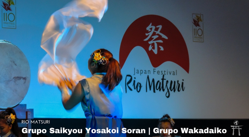 Rio Matsuri foi um evento tivemos aqui no Rio de Janeiro. Na real foi o maior evento que já teve aqui, a primeira edição do Festival do japão – Rio Matsuri 2018, para comemorar os 110 anos da imigração japonesa. Entenda por que esses eventos são uma ótima oportunidade pra quem quer viajar pro Japão...